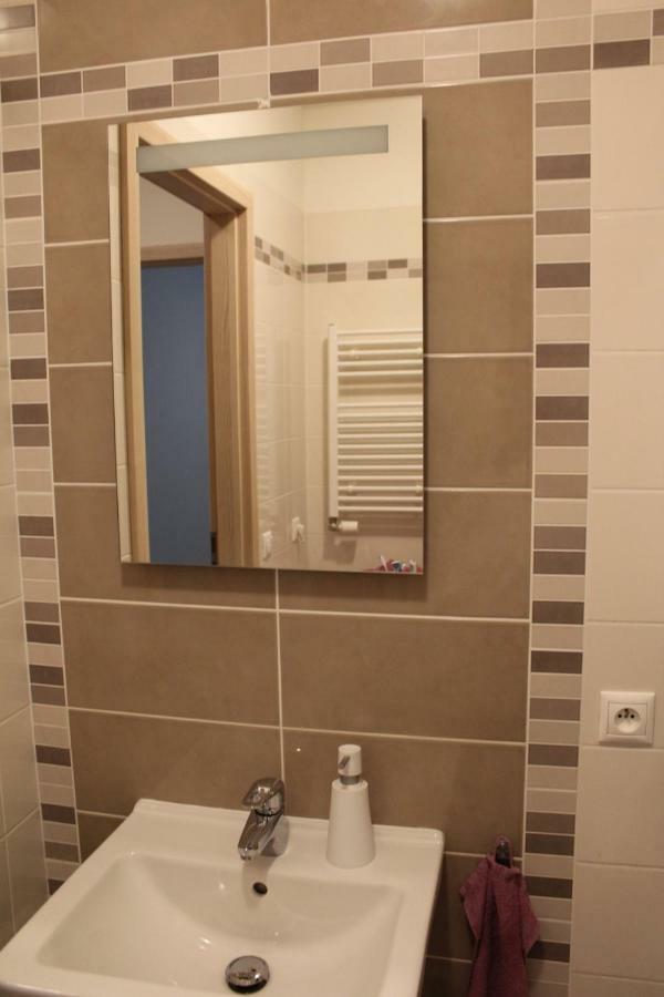 Big Apartment 291 - Rezidence Eliska Prague 9 Praga Exterior foto