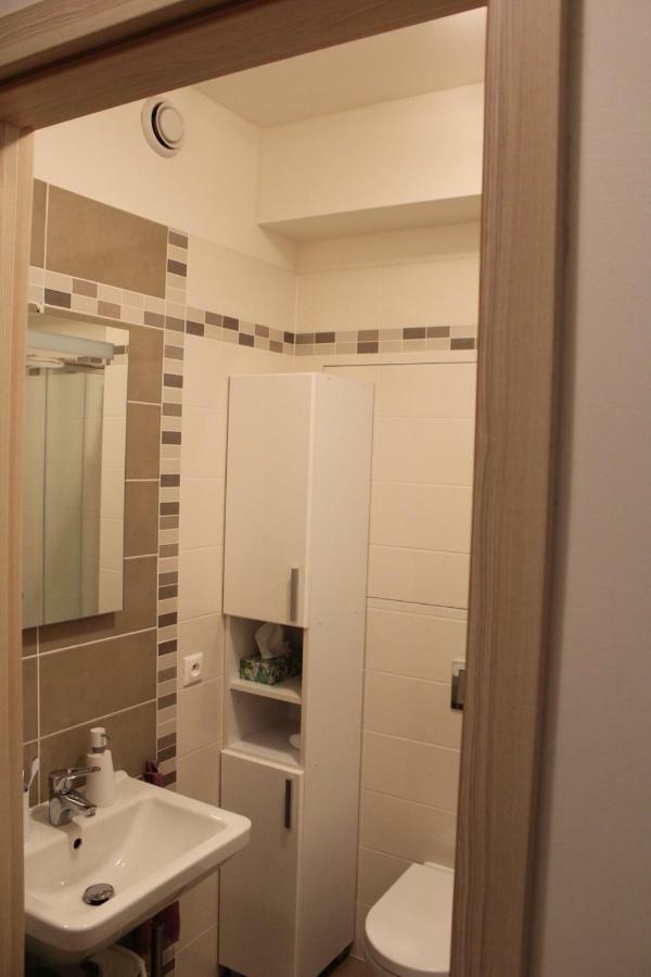 Big Apartment 291 - Rezidence Eliska Prague 9 Praga Exterior foto