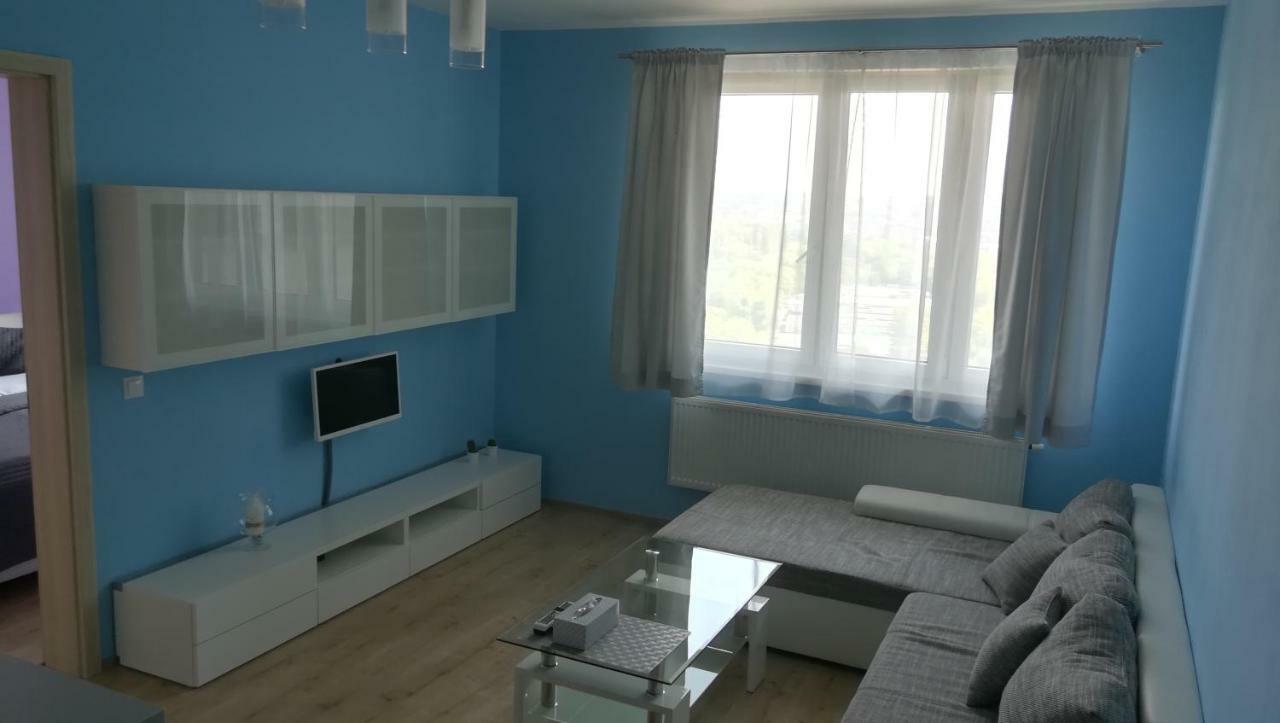 Big Apartment 291 - Rezidence Eliska Prague 9 Praga Exterior foto